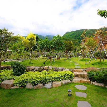 鄉道茶屋 Country Road B&B Toucheng Exterior photo