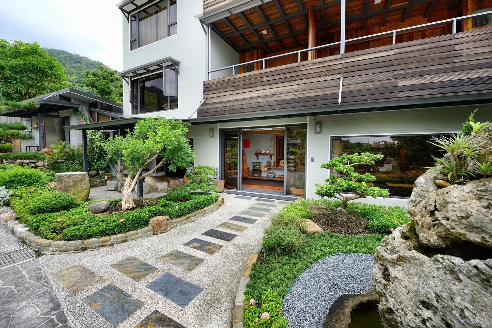 鄉道茶屋 Country Road B&B Toucheng Exterior photo