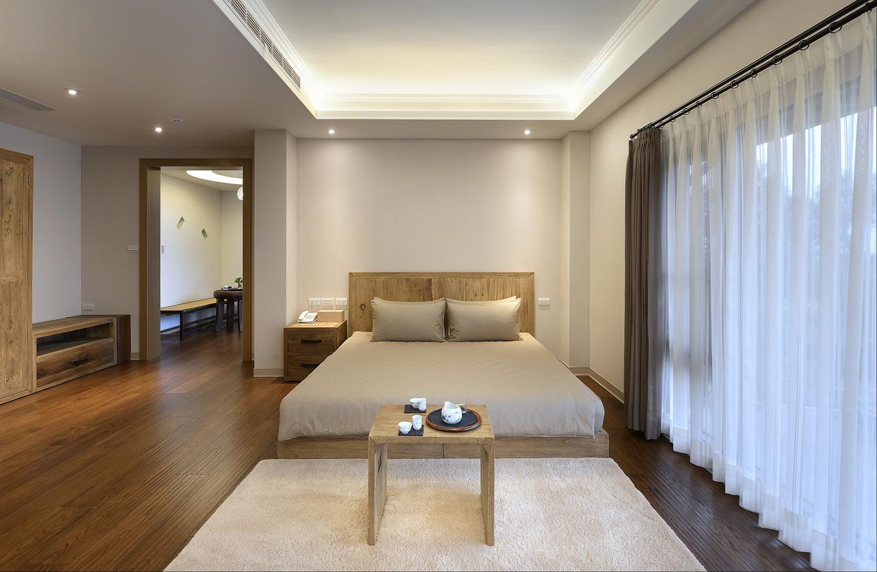 鄉道茶屋 Country Road B&B Toucheng Exterior photo